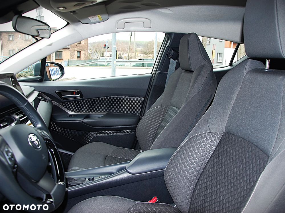 Toyota C-HR 1.8 Hybrid Comfort - 12