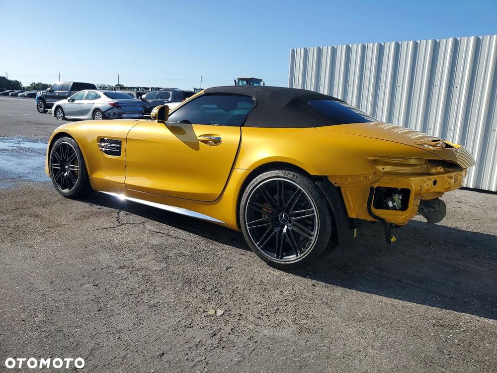 Mercedes-Benz AMG GT C Speedshift DCT 7G - 3