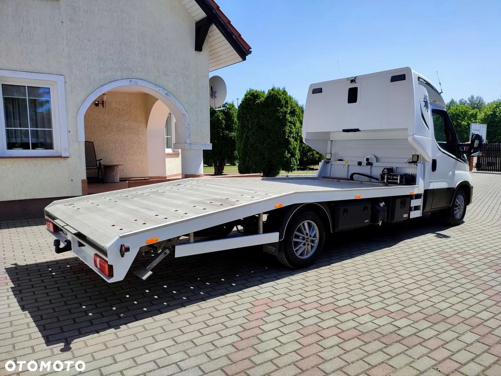 Iveco DAILY 35S18 - 24