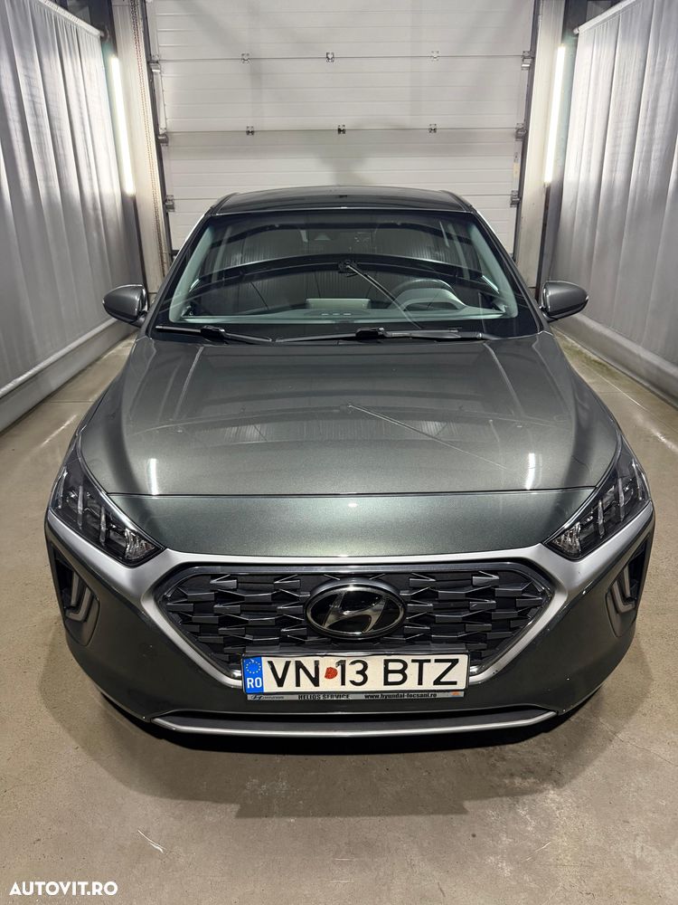 Hyundai IONIQ 1.6 141CP Exclusive - 10