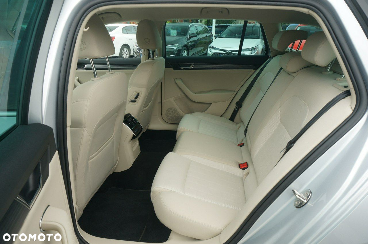 Skoda Superb - 27