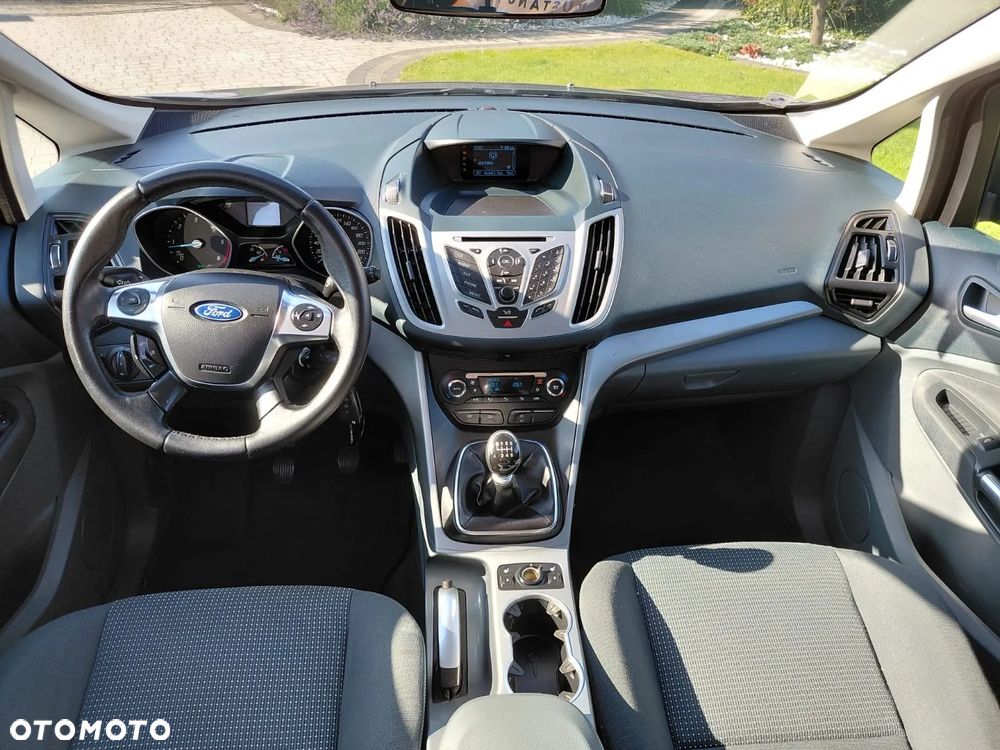 Ford C-MAX 1.6 TDCi Start-Stop-System Business Edition - 26