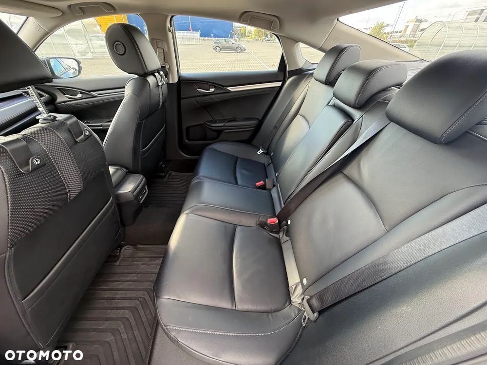 Honda Civic 1.5 T Executive - 20