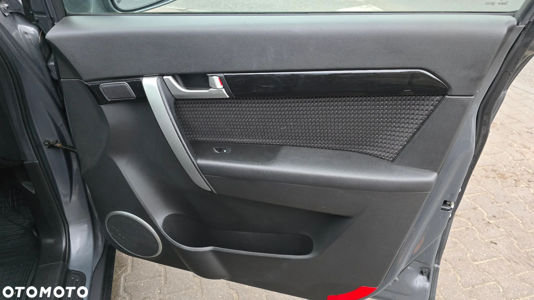 Chevrolet Captiva 2.4 2WD Travel Edition - 17