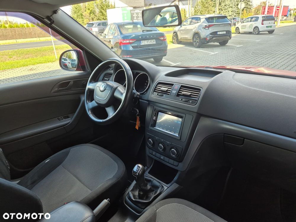 Skoda Yeti 2.0 TDI DPF 4x4 Active - 20