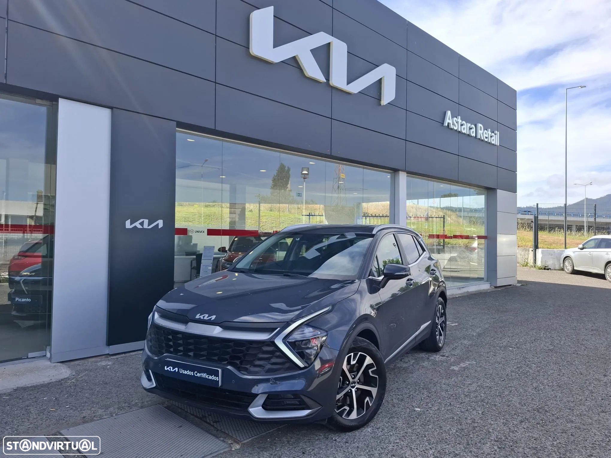 Kia Sportage 1.6 T-GDI Drive - 1