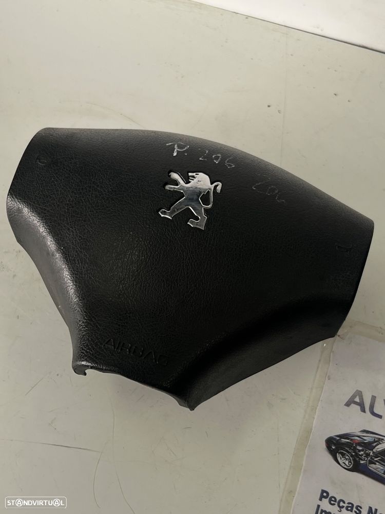 Airbag do volante Peugeot 206 2003 - 1