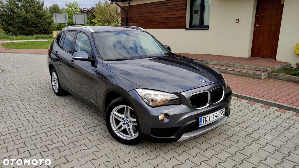 BMW X1 xDrive18d - 1