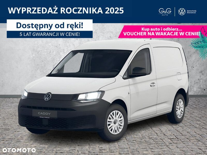 Volkswagen Caddy FURGON 2.0 TDI 75 kW 6-G - 1