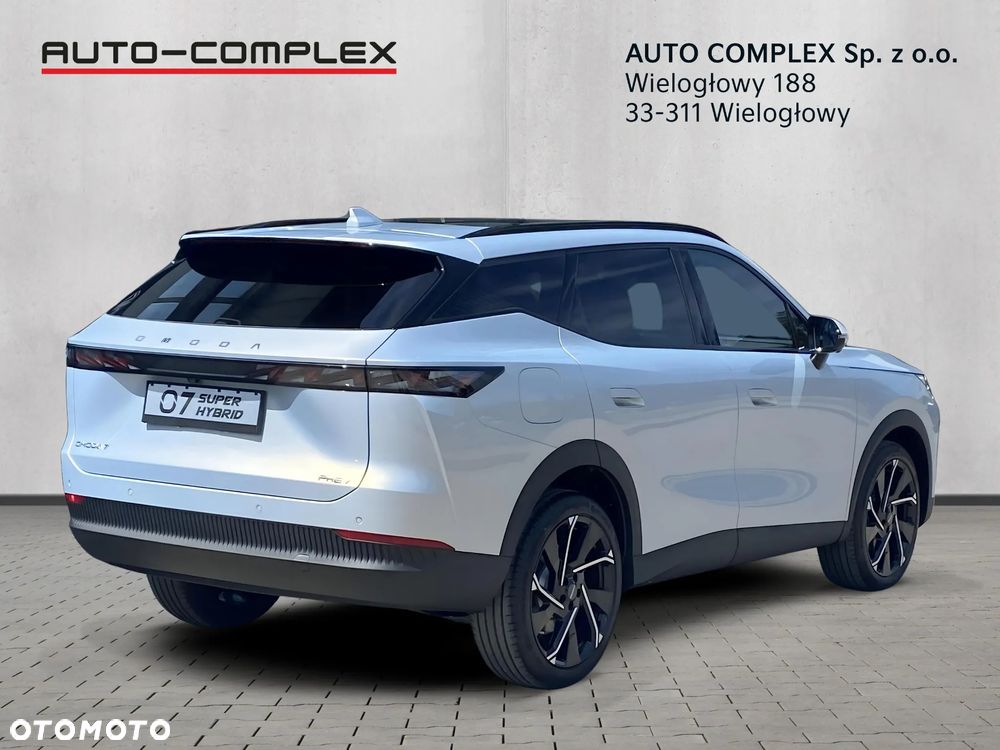 Omoda 7 1.5 T-GDi Super Hybrid Luxury - 6