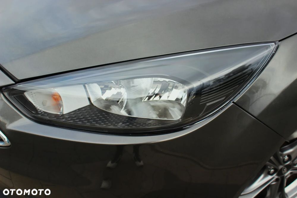 Ford Focus 2017