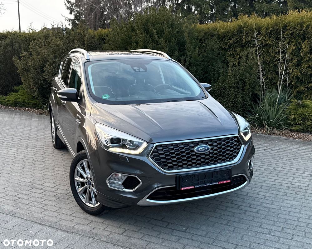 Ford Kuga 1.5 EcoBoost 4x4 Vignale - 3