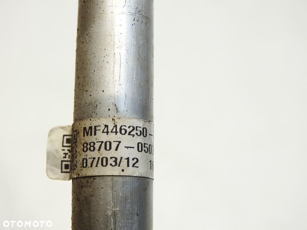 PRZEWÓD KLIMATYZACJI TOYOTA AVENSIS III T27 2.0 D-4D 88707-05070-A - 6