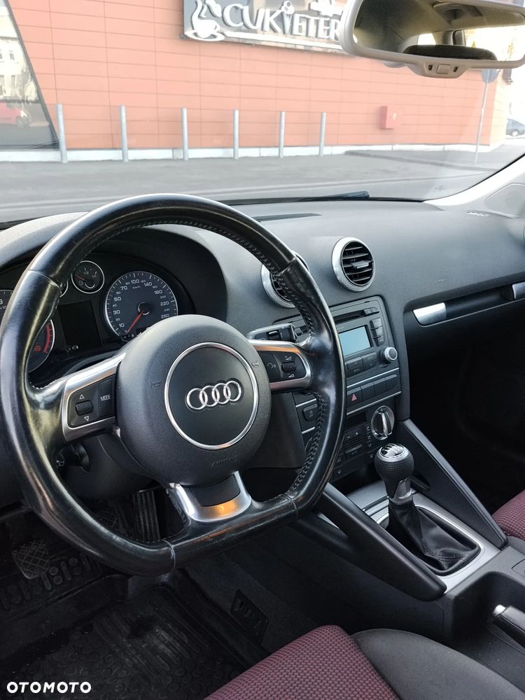 Audi A3 Sportback - 9