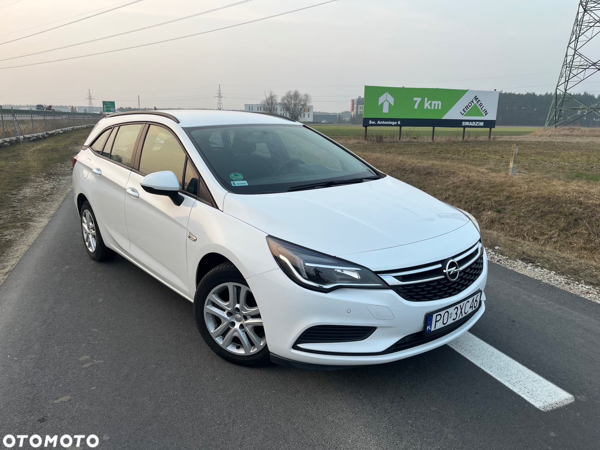 Opel Astra V 1.6 CDTI Dynamic - 2