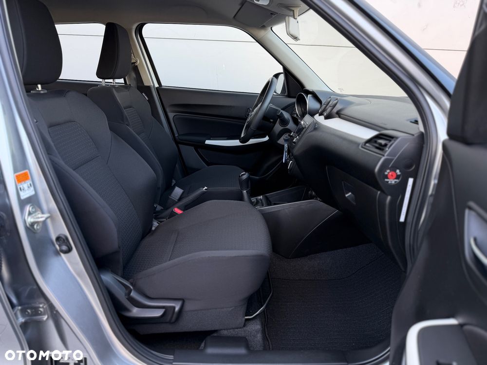 Suzuki Swift 1.2 Dualjet SHVS Premium - 7