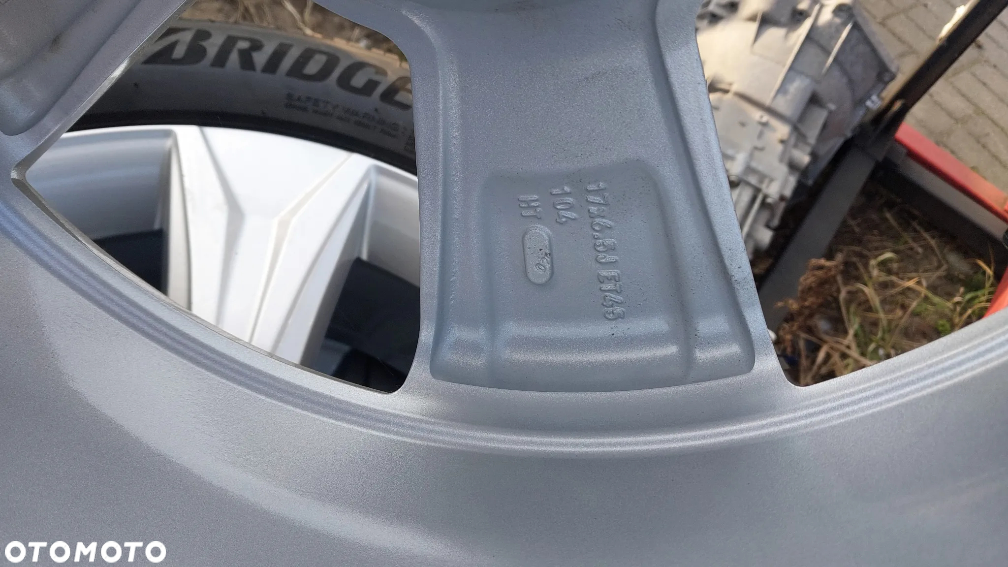 Komplet kol zimowych 17 Toyota CHR 215/60r17 zima nowe - 12