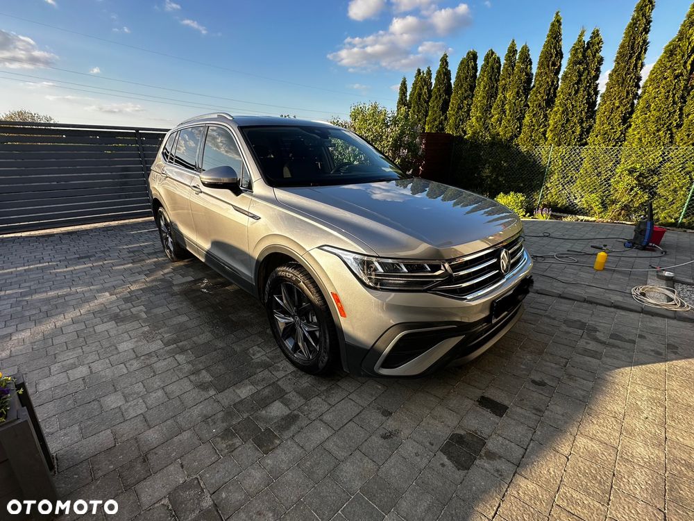 Volkswagen Tiguan Allspace 2.0 TSI OPF 4Motion DSG Comfortline - 5