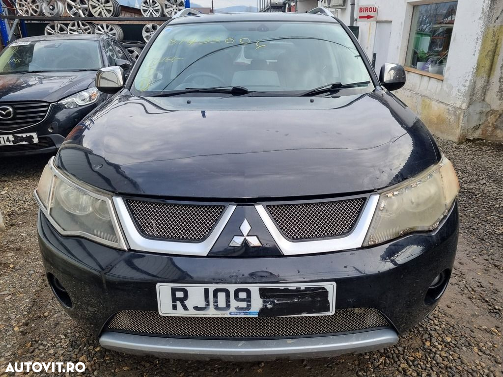 Capota Mitsubishi Outlander 2009 - 2012 SUV 5 Usi Negru (1172) - 5