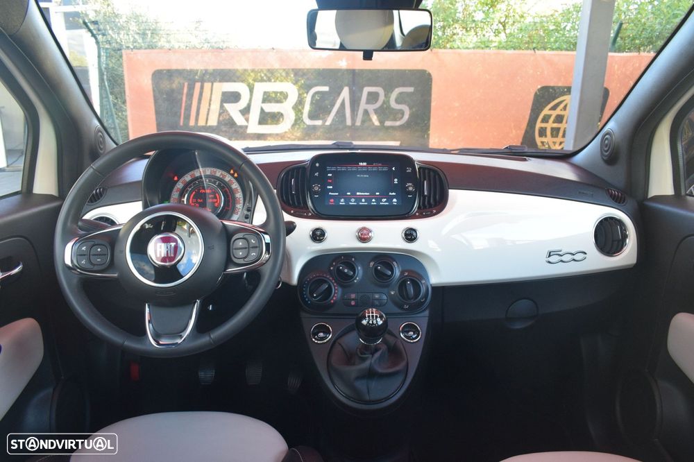 Fiat 500 - 8