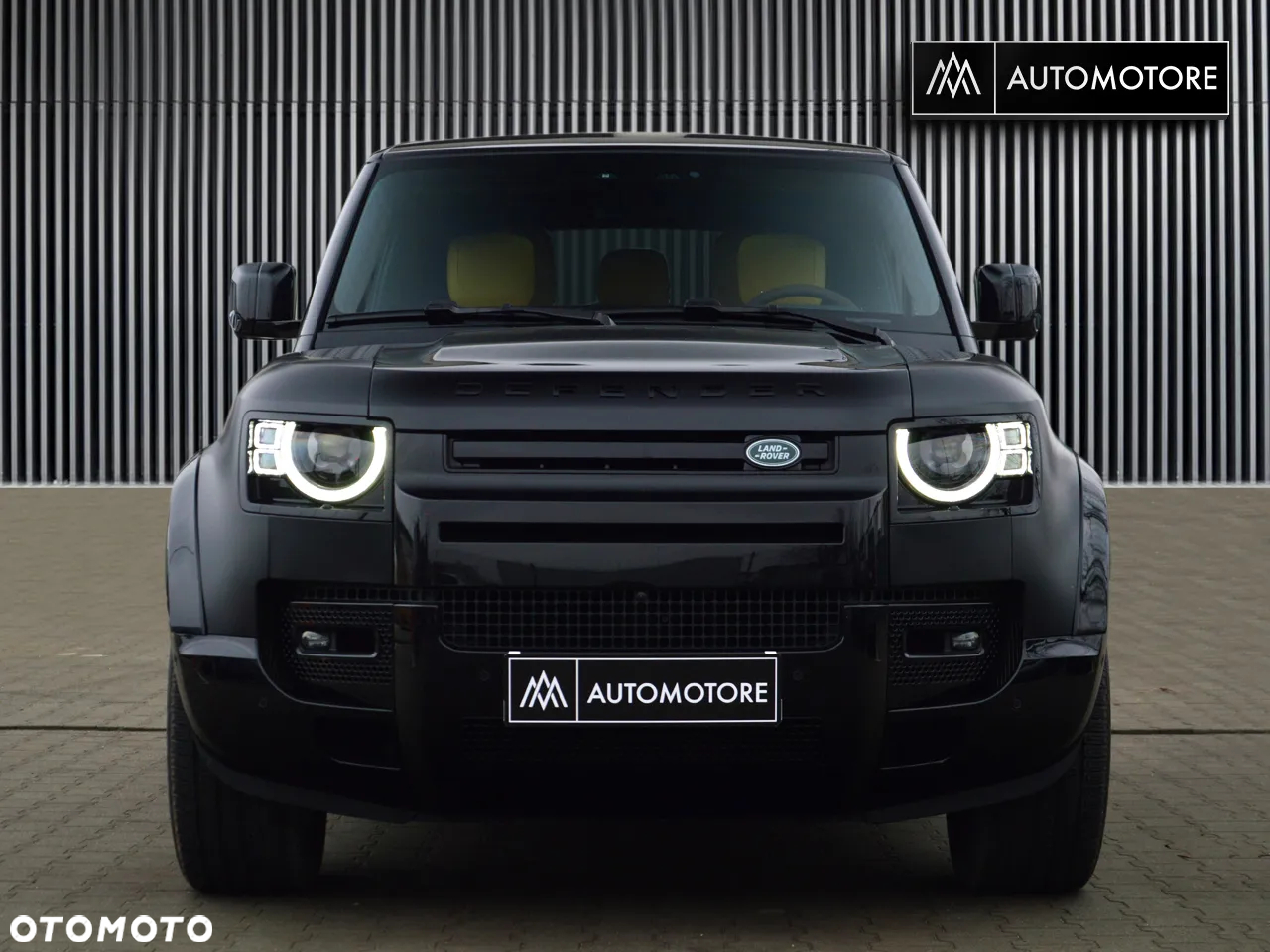 Land Rover Defender 110 5.0 P525 V8 - 3