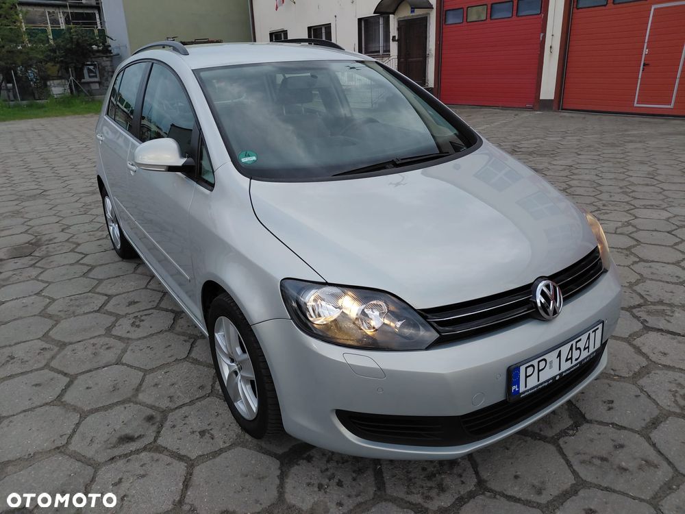 Volkswagen Golf Plus 1.4 TSI Style - 2