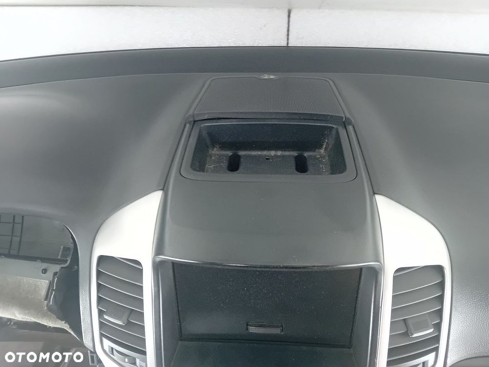 DESKA ROZDZIELCZA,KONSOLA PODUSZKI SENSOR PASY CHEVROLET CAPTIVA - 9