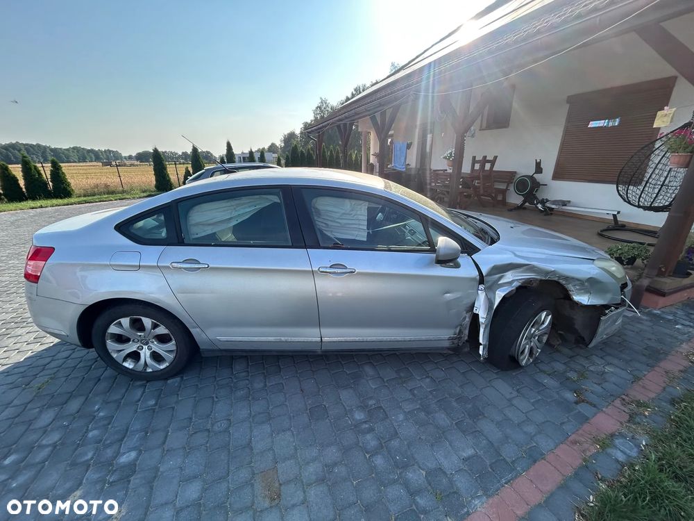 Citroën C5 2.0 HDi Exclusive Equilibre Navi - 11