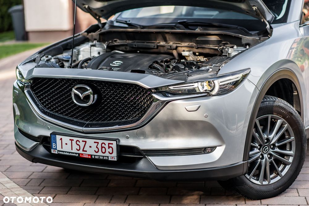 Mazda CX-5 2.0 Skyenergy 2WD - 12