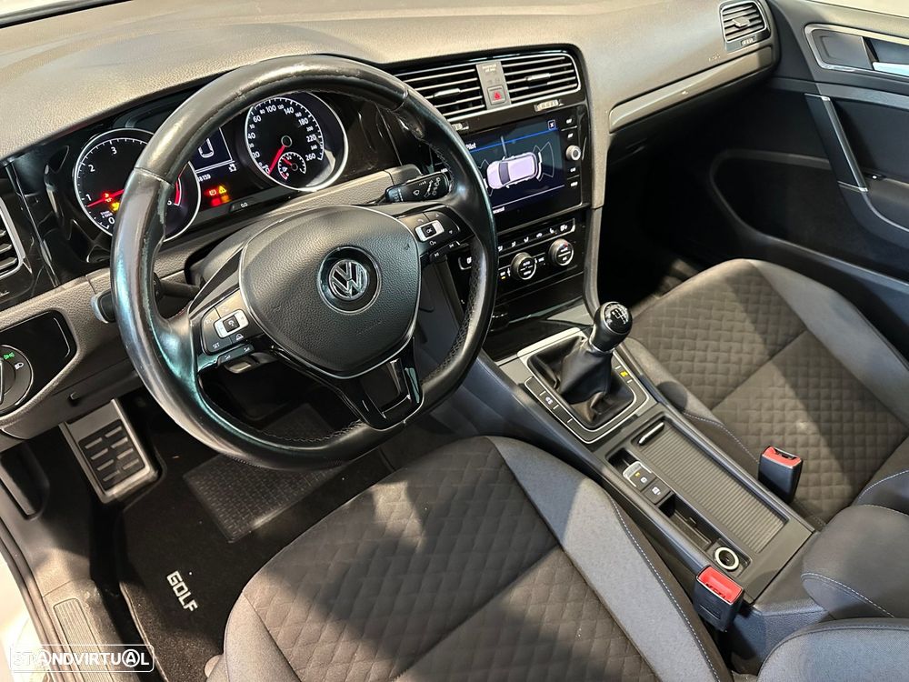 VW Golf 1.6 TDI Join - 21