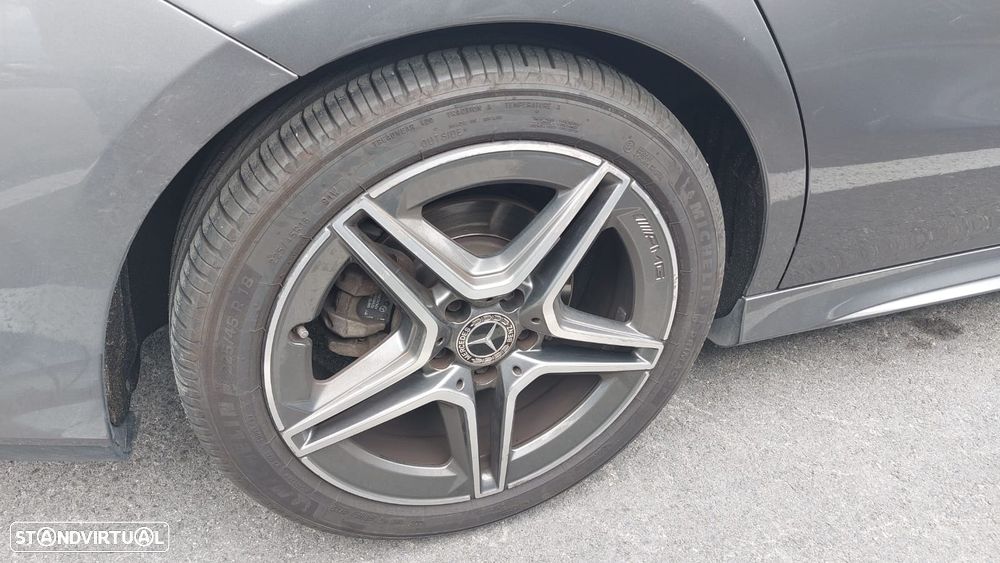 Mercedes-Benz CLA 200 d Shooting Brake AMG Line Aut. - 8