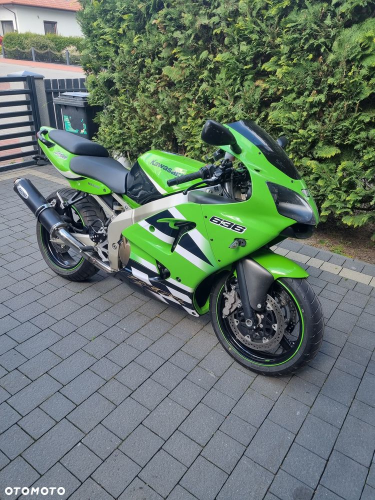 Kawasaki ZXR - 1