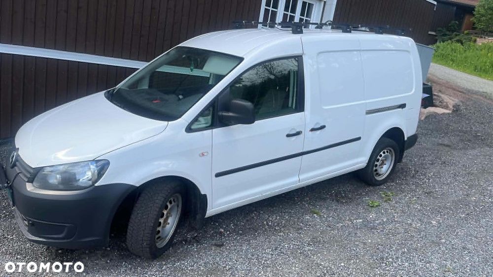 Volkswagen CADDY - 1