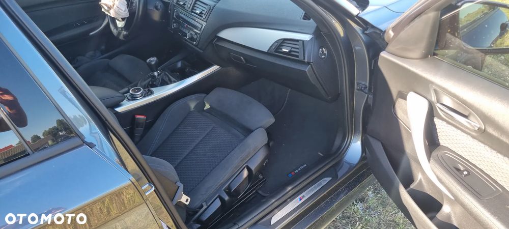 BMW Seria 1 116d Sport Line - 11