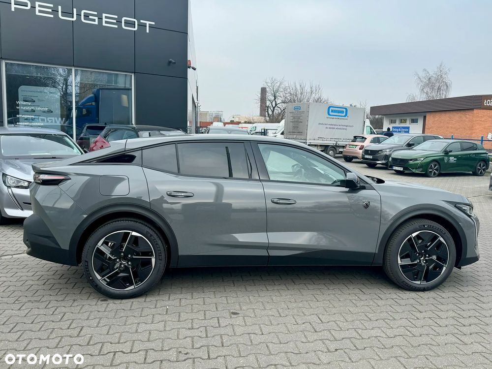 Peugeot 408 1.2 PureTech mHEV GT S&S e-DSC6 - 9