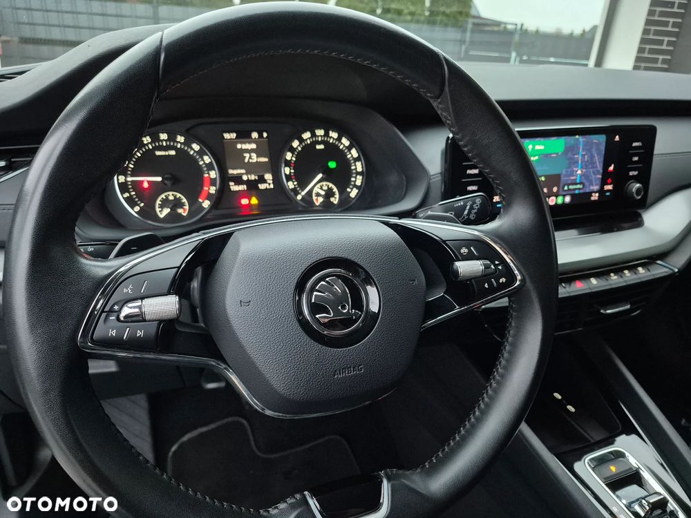 Skoda Octavia 2.0 TDI Ambition DSG - 17