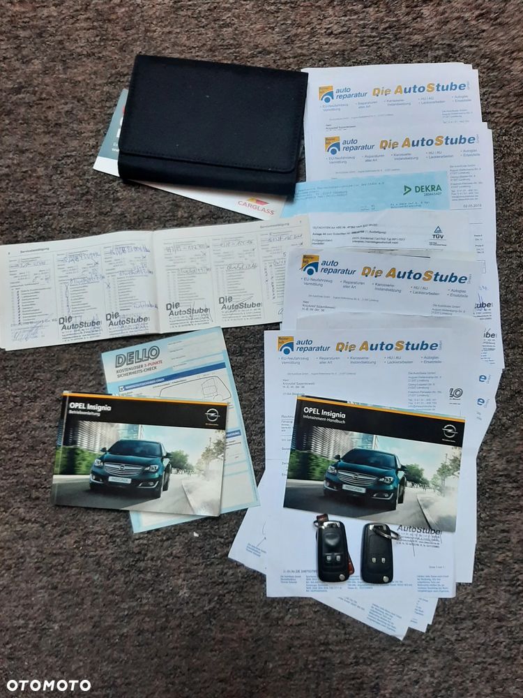 Opel Insignia 2.0 CDTI ecoFLEX - 6