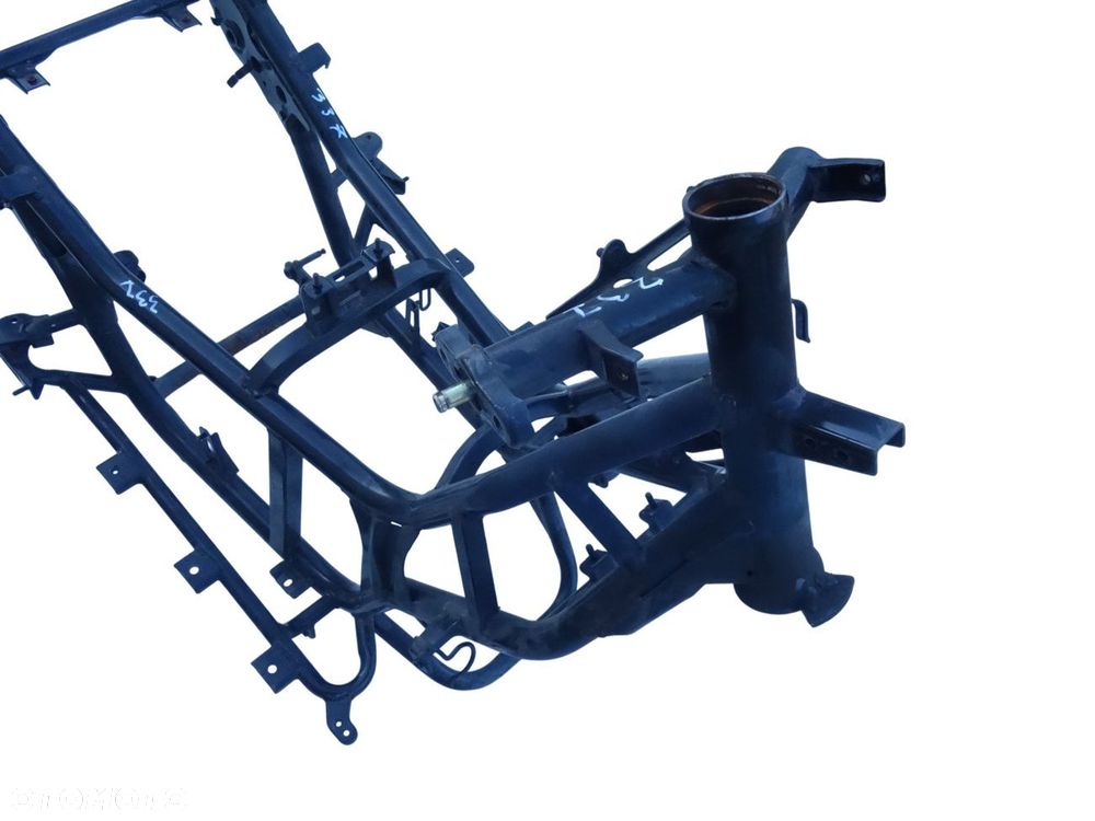 Rama z dokumetami V21000 Kymco Dinkstreet Downtown 125 - 6