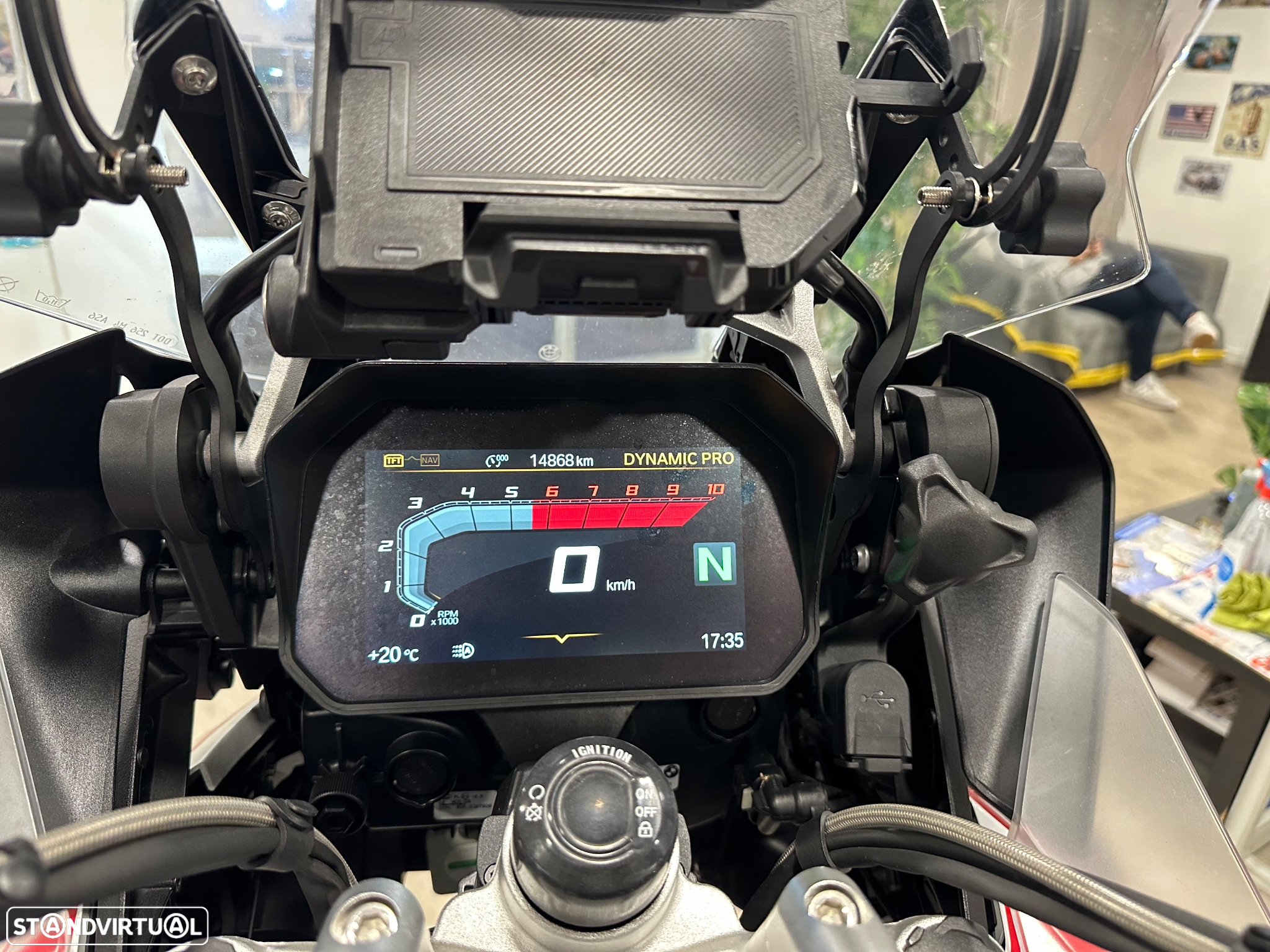 BMW R 1250 GS Adventure Rally - 10