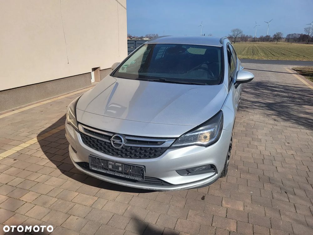 Opel Astra 1.6 D (CDTI) Innovation - 6