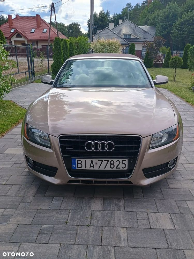 Audi A5 Cabrio - 3