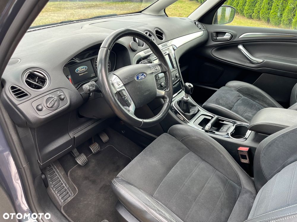 Ford S-Max 1.6 T Titanium - 17