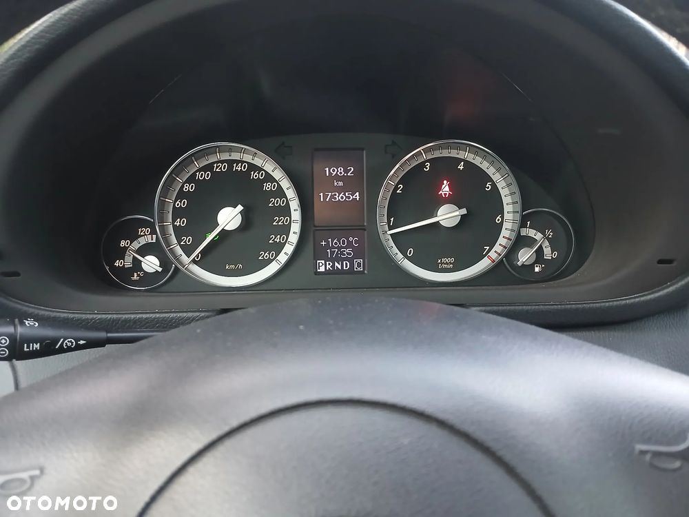 Mercedes-Benz CLC 180 Kompressor Automatik - 34