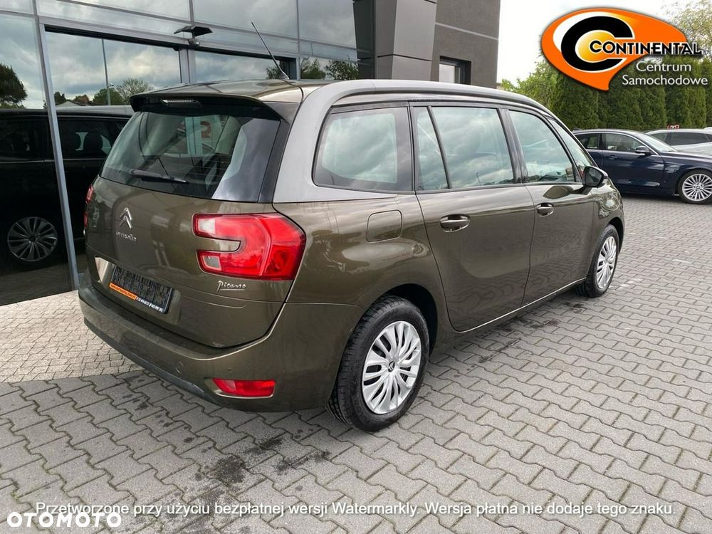 Citroën C4 Grand Picasso - 4
