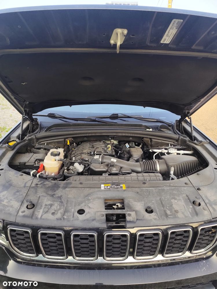Jeep Grand Cherokee 3.6 V6 Limited - 5