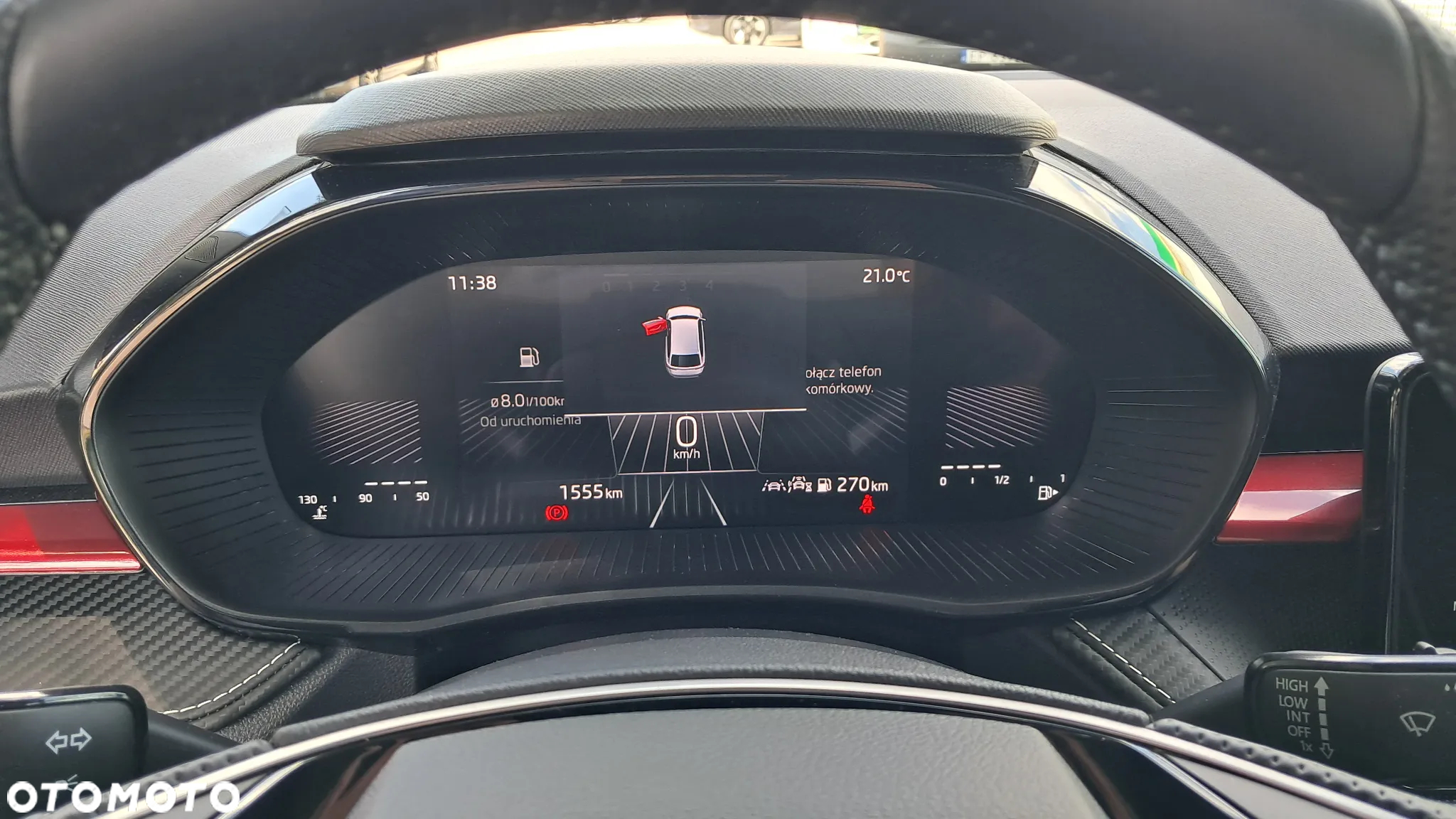 Skoda Fabia 1.0 TSI Monte Carlo - 10