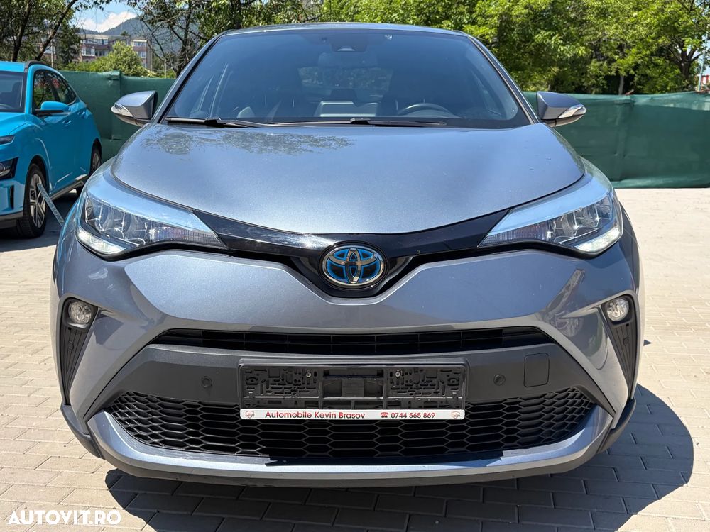 Toyota C-HR Business-Edition - 18