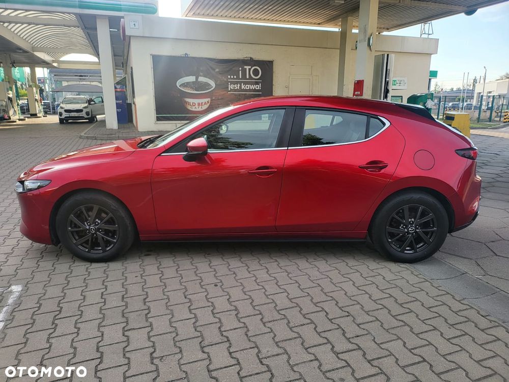 Mazda 3 SKYACTIV-D 1.8 - 2