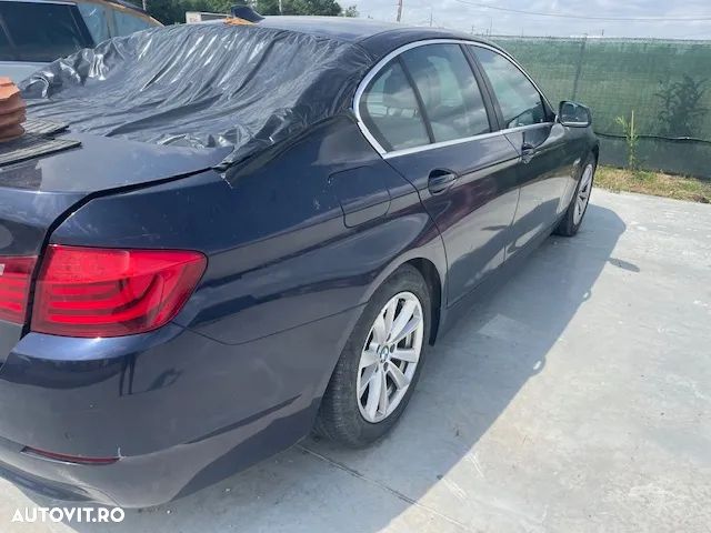 Dezmembrez BMW 520 F10 an 2012 - 3