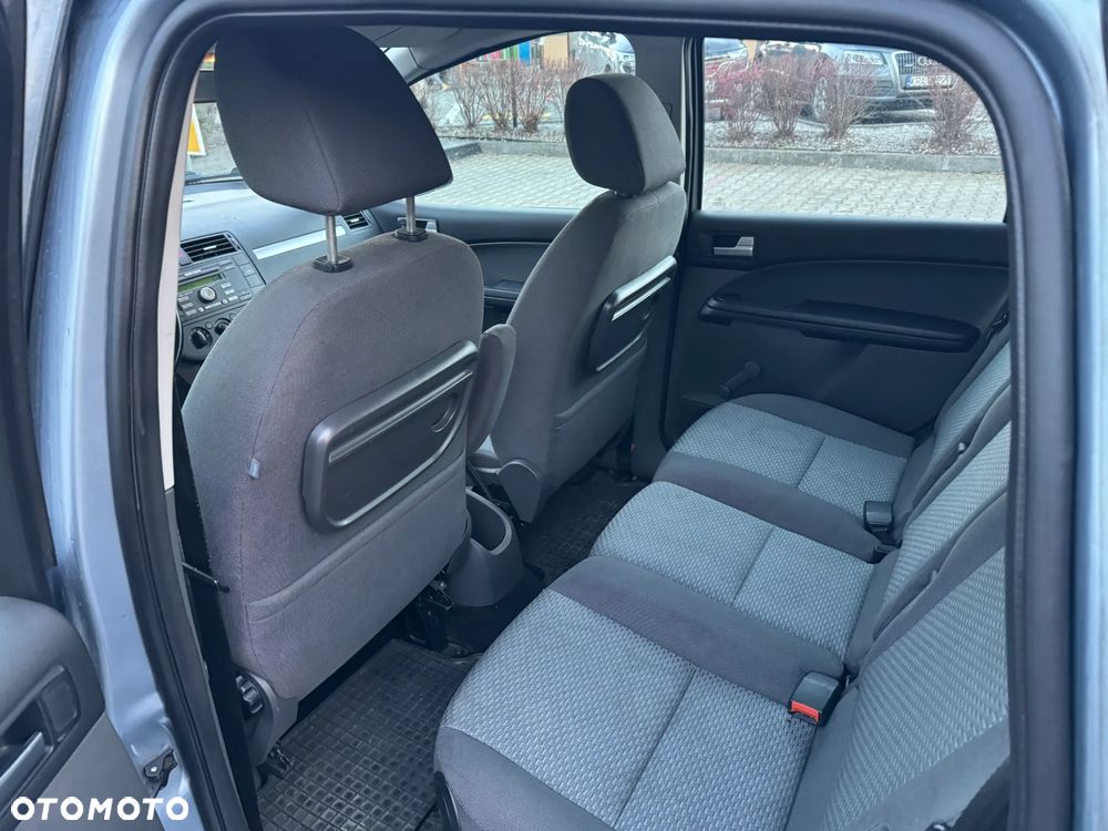 Ford Focus C-Max 1.6 TDCi FX Gold - 10